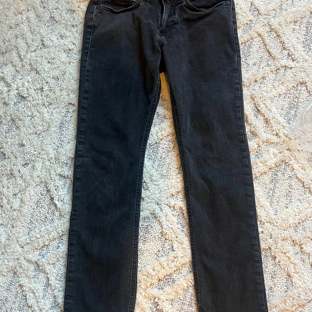 Men’s slim stretch EXPRESS jeans